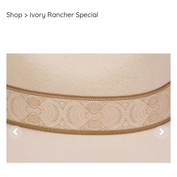 Lack of Color - Ivory Rancher Special BRAN NEW - Picture 6 of 8